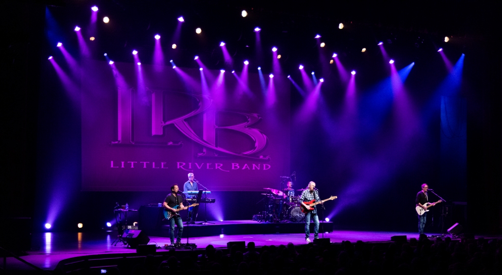 Little River Band in concert through late spring and summer of 2023
