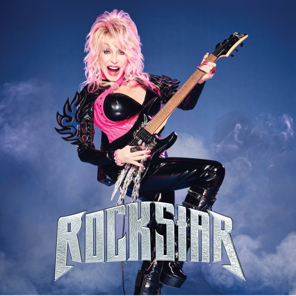 Dolly Parton's 'Rockstar' available now to pre-order in vinyl and CD